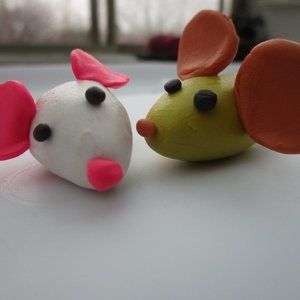 Clay pocket mouse